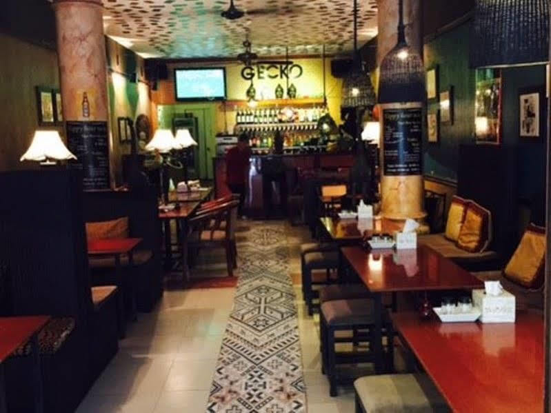 Gecko Hotel Hanoi Luaran gambar