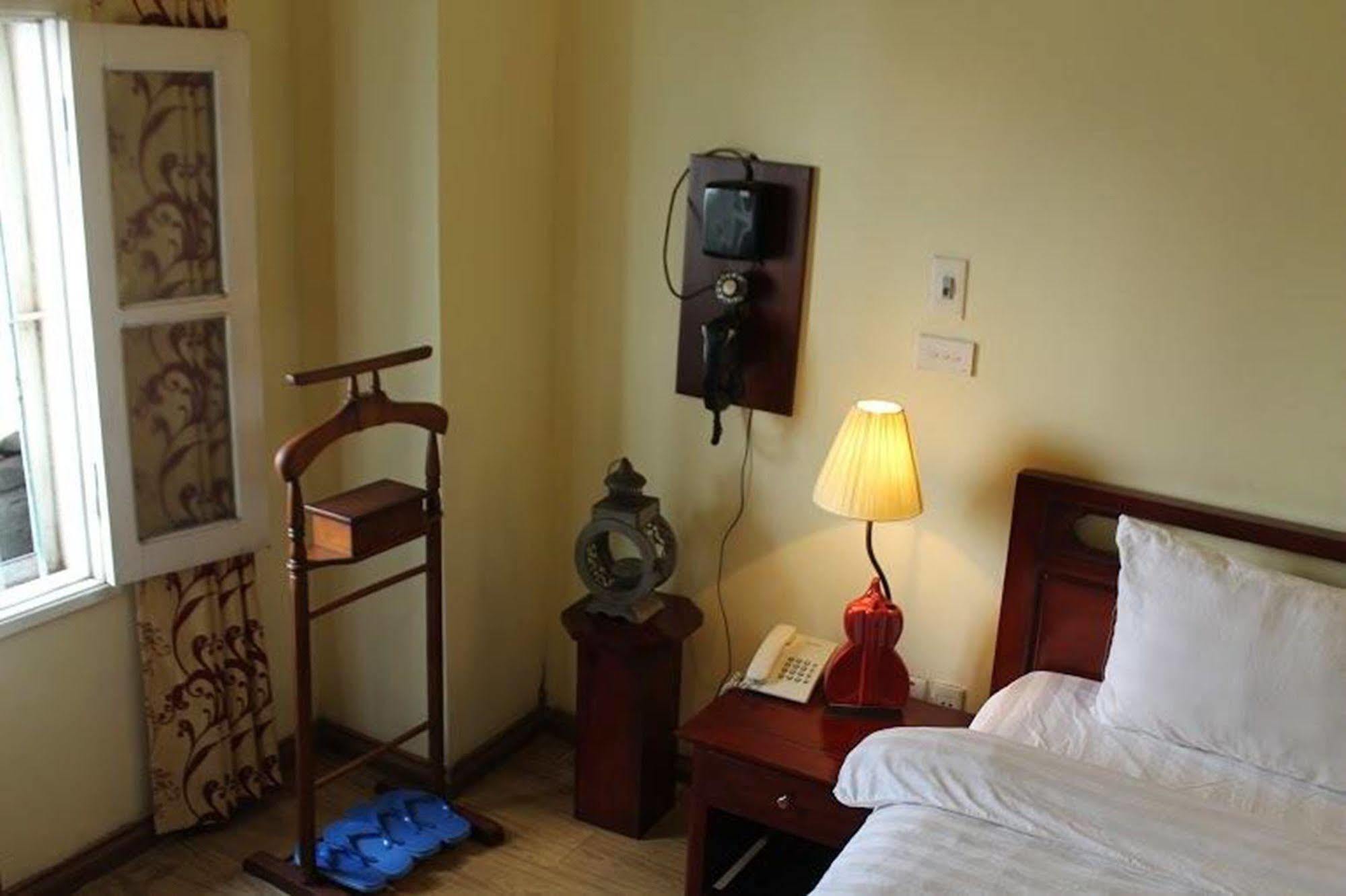 Gecko Hotel Hanoi Luaran gambar